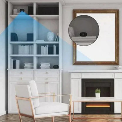 Kit 3 Mini cámara magnética Full HD Wi-Fi visión nocturna rastrea todo en tu teléfono celular