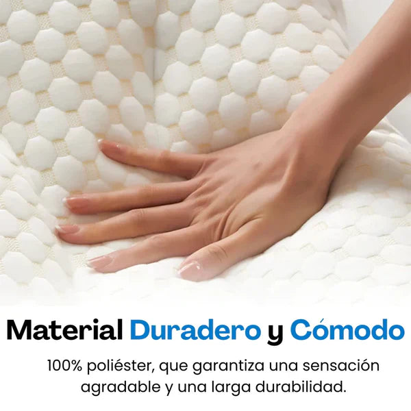 Nasa ConfortPlus™ | 4 Almohadas al precio de 1 – Alivio y descanso real
