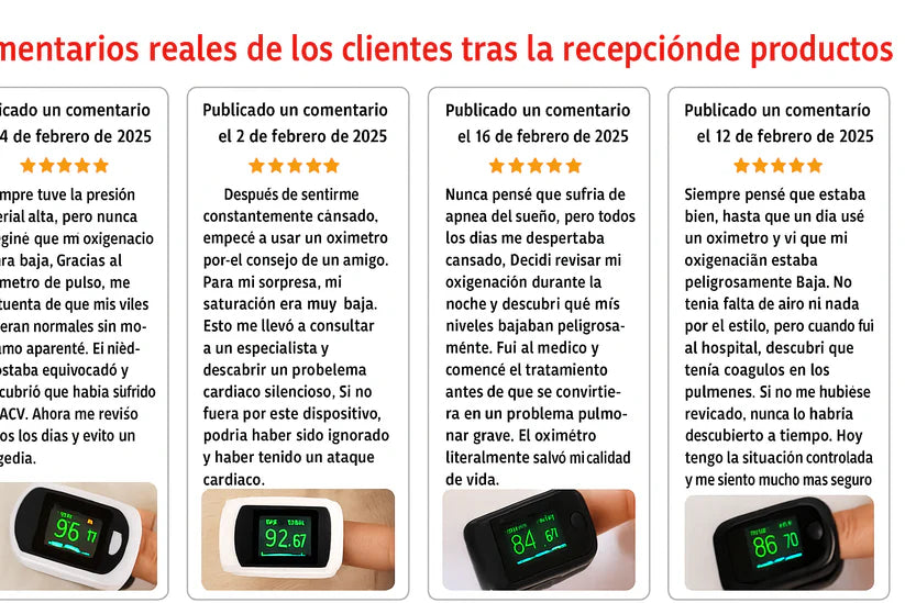 Medidor Glucosa no invasivo [99,9% DE PRECISIÓN]